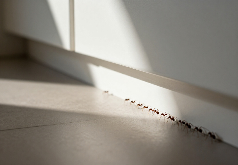 Ant Control in Pendle Hill