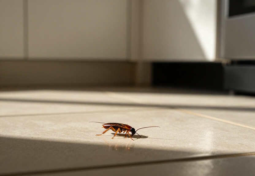 Cockroach Removal in Pendle Hill